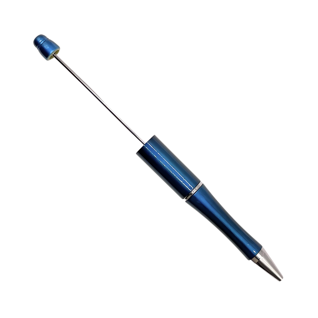 Pen om te versieren met kralen midnight blue
