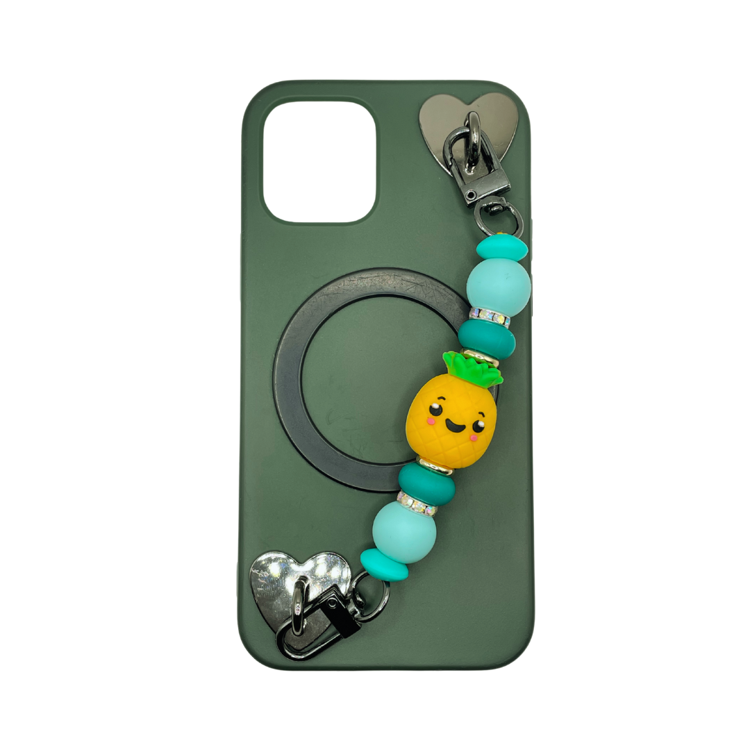 Telefoonkoord Essies beads