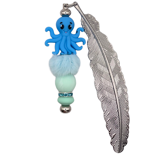Boekenlegger Octopus