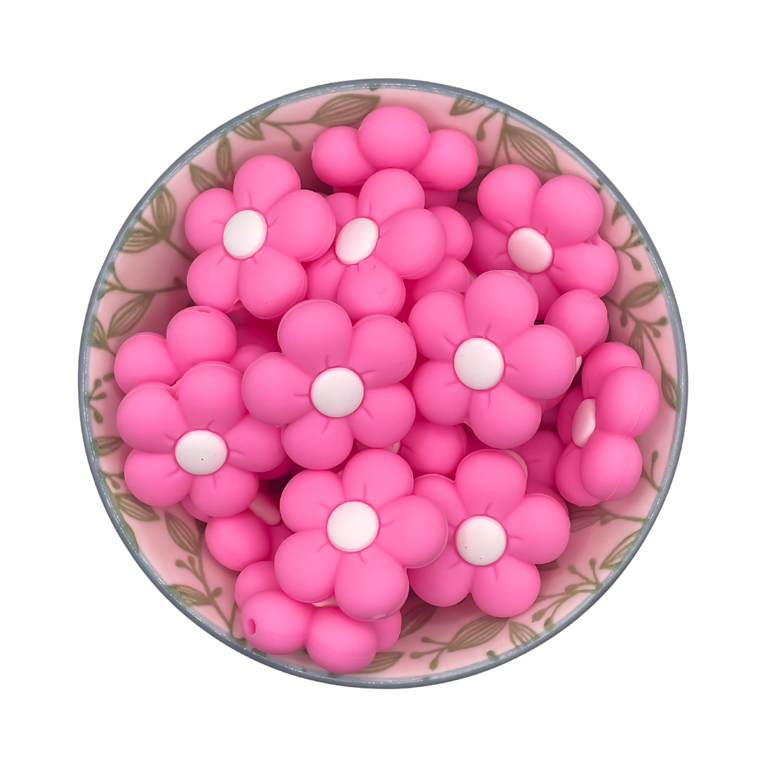 Figuurkralen Flower Candy