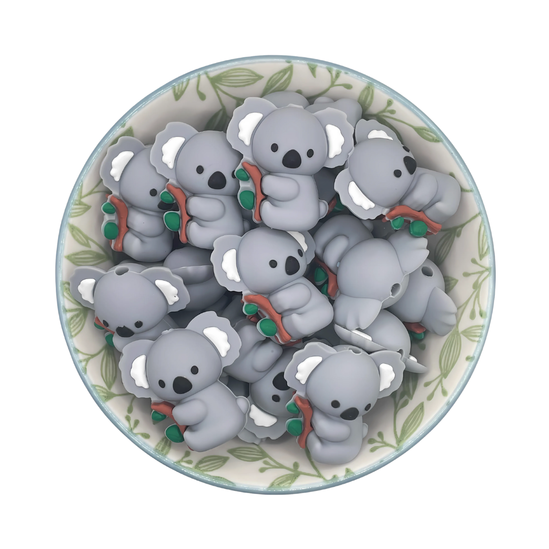 Figuurkralen Koala 3D