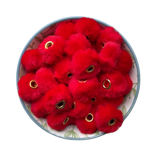 Fluffykraal Rood