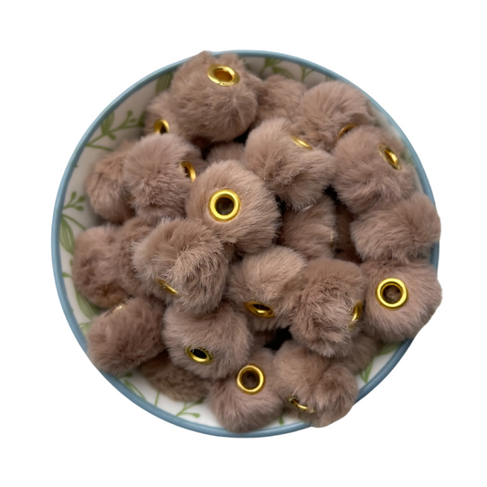 Fluffykraal Bruin