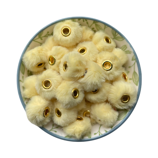 Fluffykraal Geel