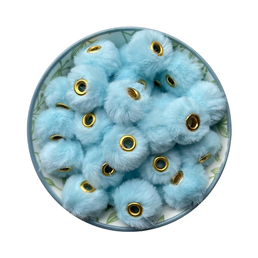 Fluffykraal Licht Blauw