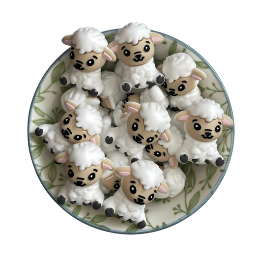 Figuurkralen Schaap 3D