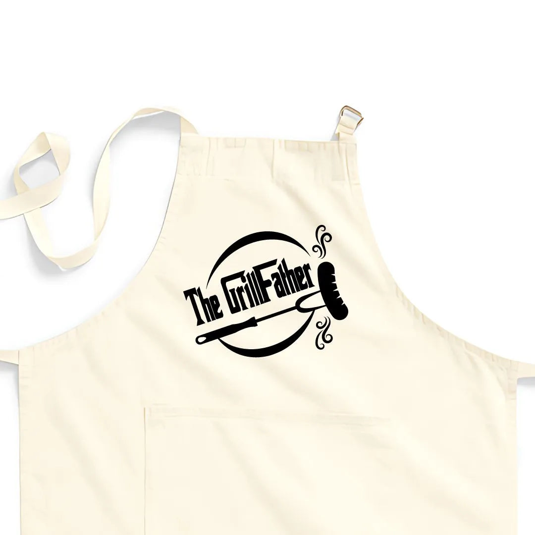 Keukenschort The GrillFather