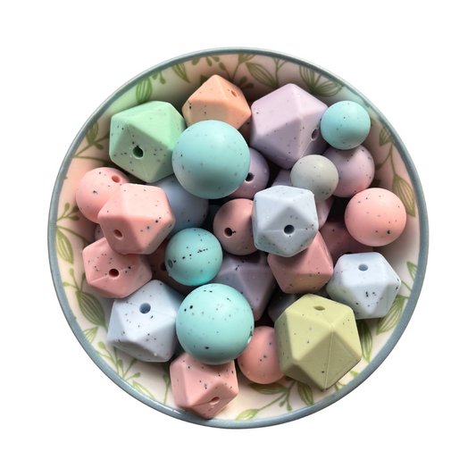 Kralenmix Spikkels
