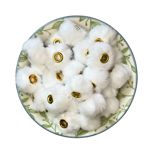 Fluffykraal Wit