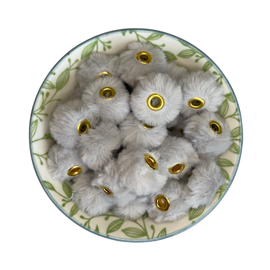 Fluffykraal Grijs