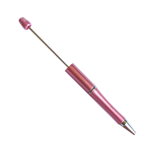 Kralenpen Pink