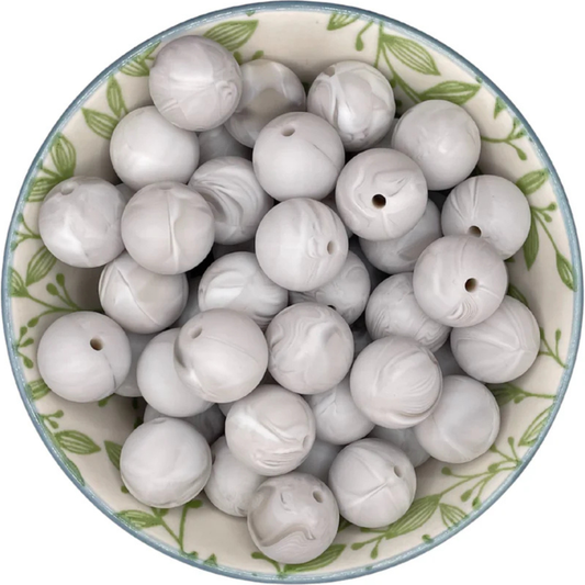Printkralen Marble Grey