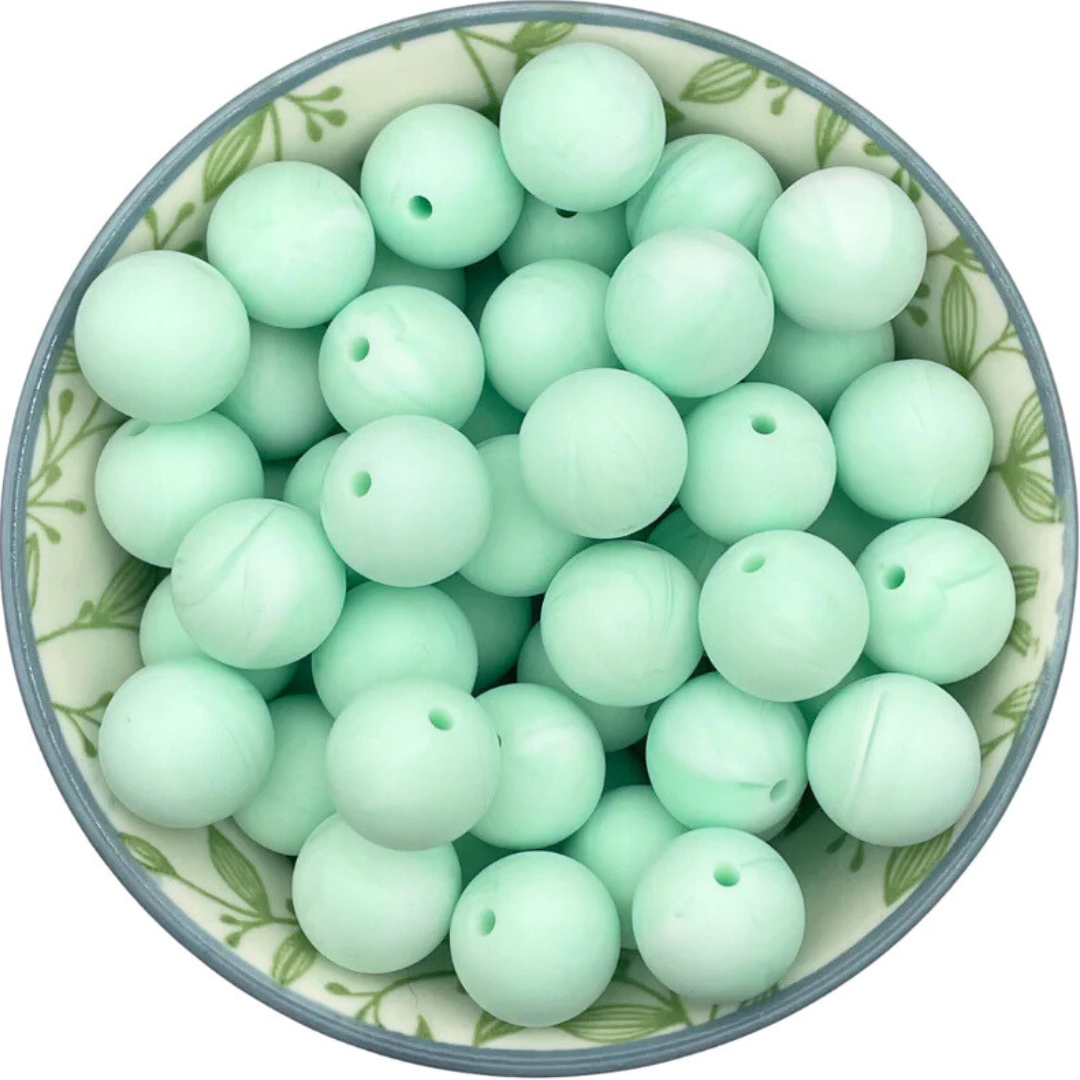 Printkralen Marble Mint