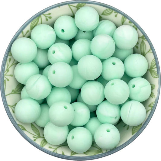 Printkralen Marble Mint
