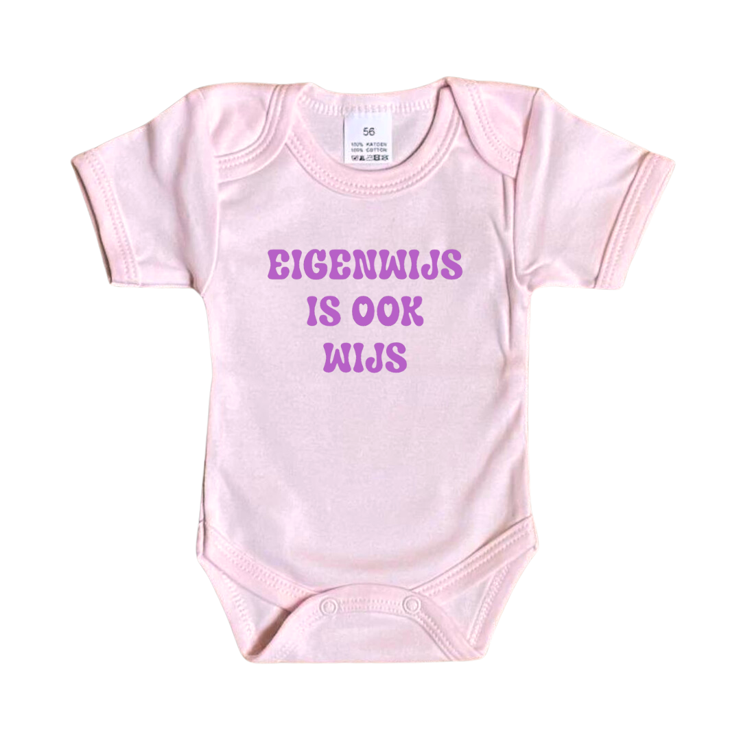 Romper Eigenwijs
