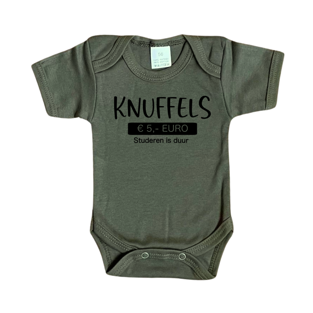baby romper knuffels