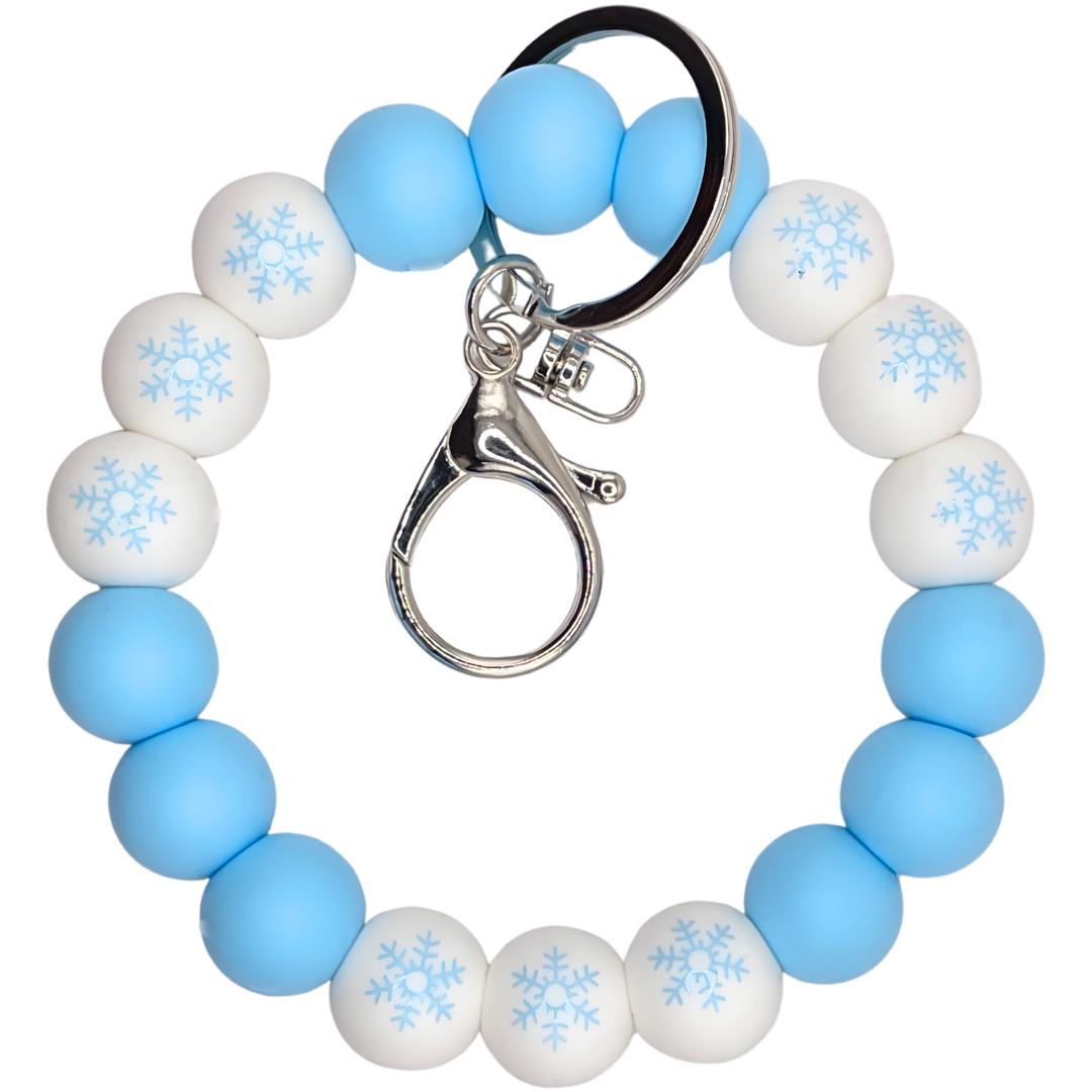 Keychain Wristlet Winter is coming