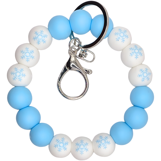 Keychain Wristlet Winter is coming