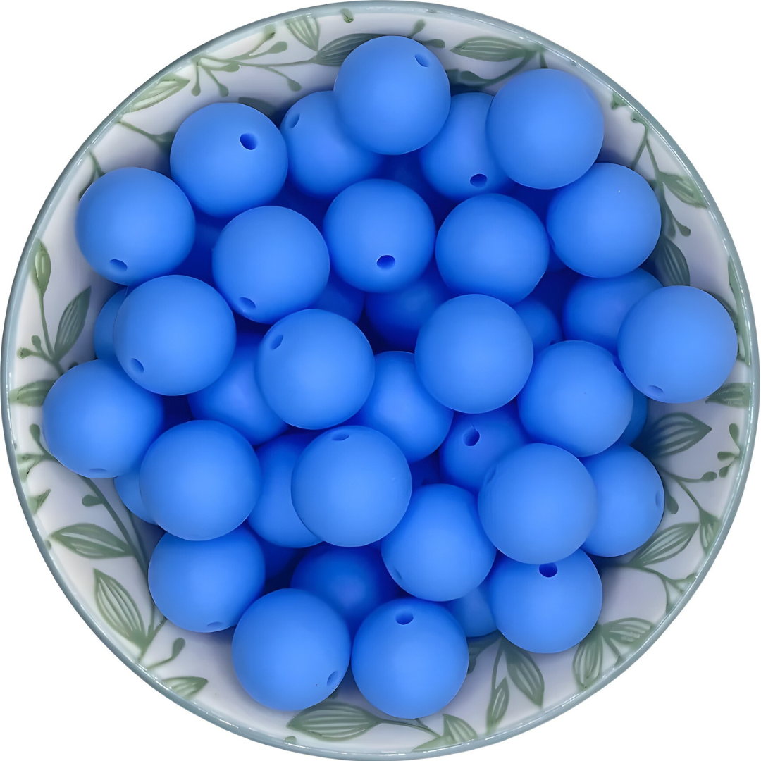 Siliconen Kralen Jeans 25st