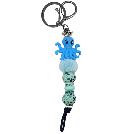 Sleutelhanger Octo