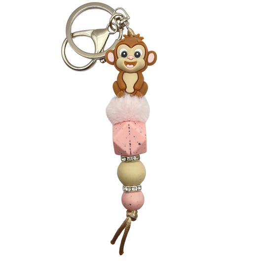 Sleutelhanger Monkey