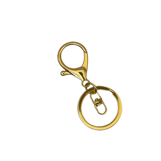 Sleutelhanger Warm Goud