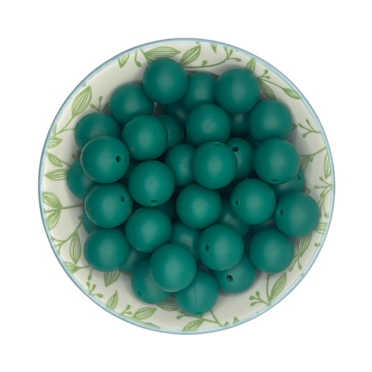Siliconen kralen empress 15mm