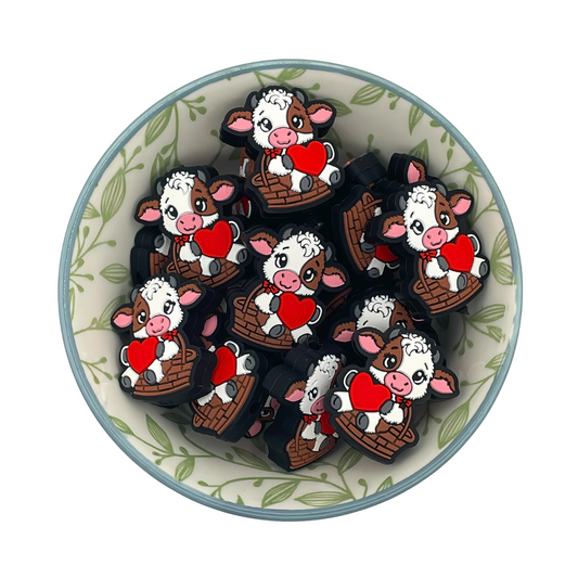 Figuurkralen Love Cow