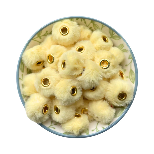 Fluffykraal Geel