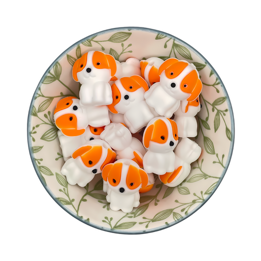 Figuurkralen Hondje 3D