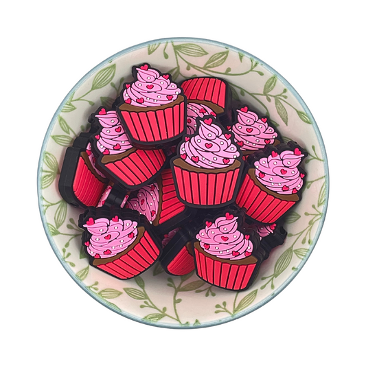 Figuurkralen Cupcake