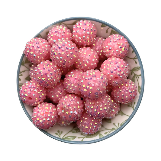 Rhinestone Roze
